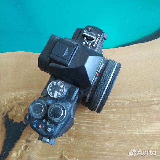 Olympus OM-D E-M10 Mark II Kit