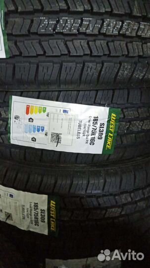 Westlake SW606 185/75 R16 100C
