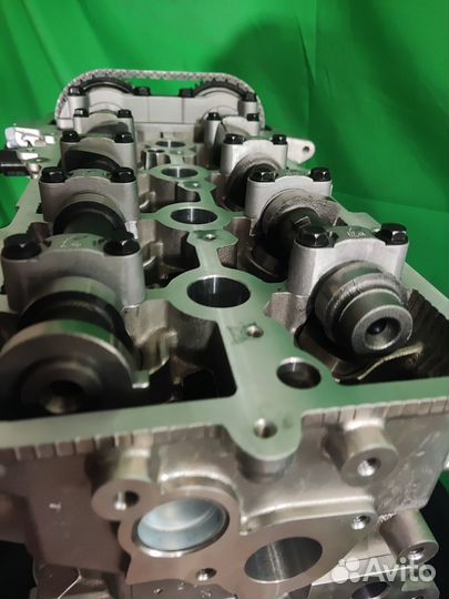 Двигатель для Hyundai Solaris / Kia Rio 3 G4FC