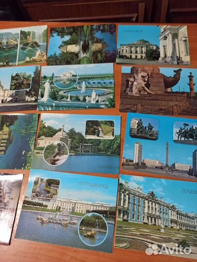 Фото открытки почтовые