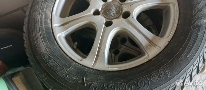 Колеса на lifan х60