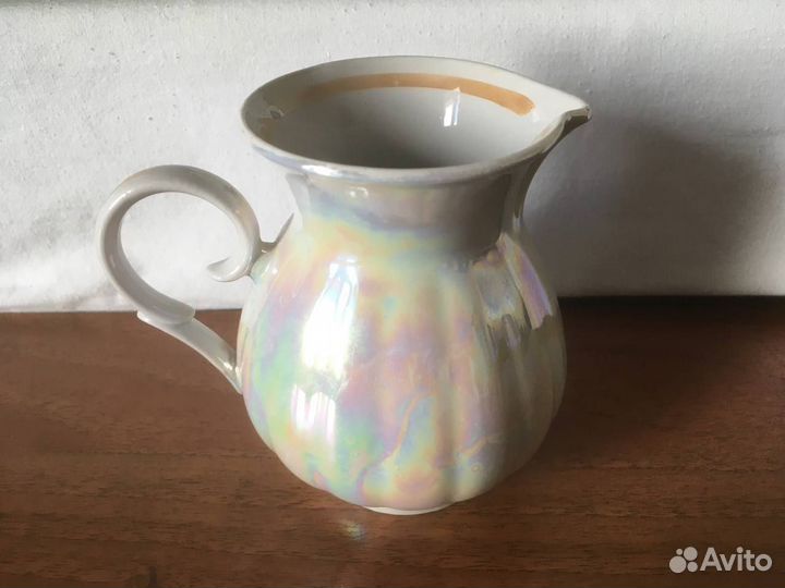 Городницкий фарфоровый завод им.коминтерна молочни