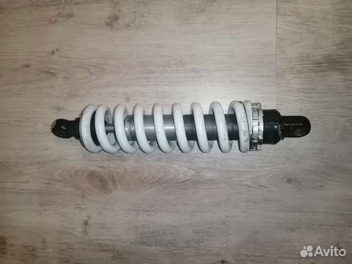 Амортизатор на питбайк газомасляный 300m sm parts