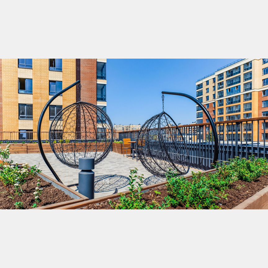 2-к. квартира, 50 м², 7/11 эт.