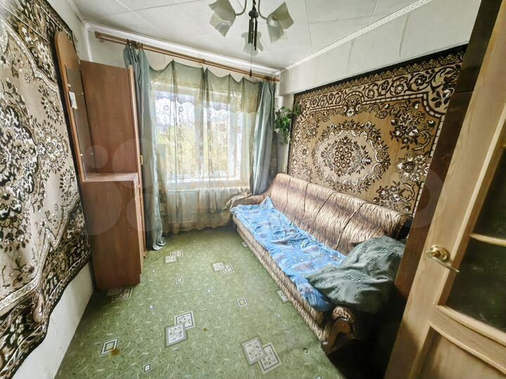 2-к. квартира, 41 м², 1/2 эт.