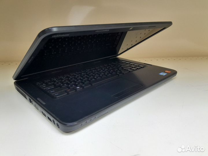 Ноутбук Dell / Core I3 / 4Gb / Intel HD/до 8Gb+SSD