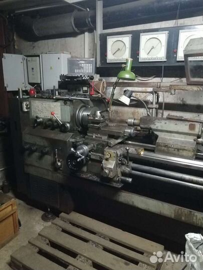 Токарные и фрезерные работы