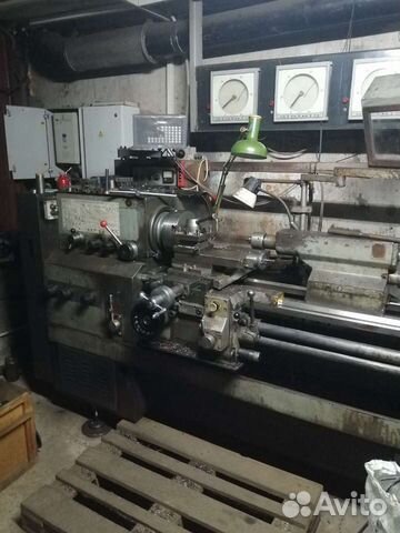 Токарные и фрезерные работы