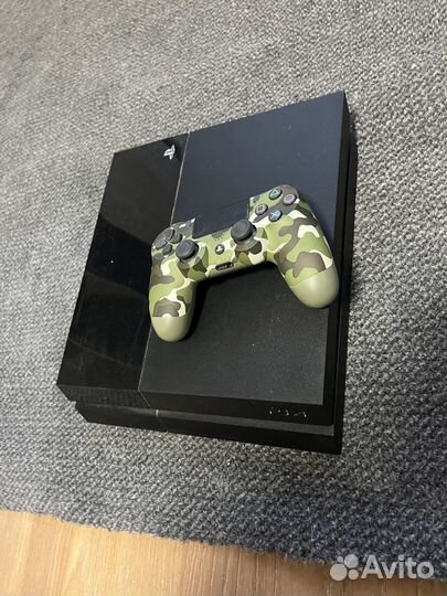Sony playstation 4