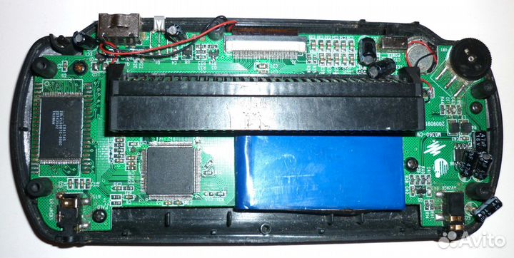 DVTech Discovery нерабочая - продам по деталям