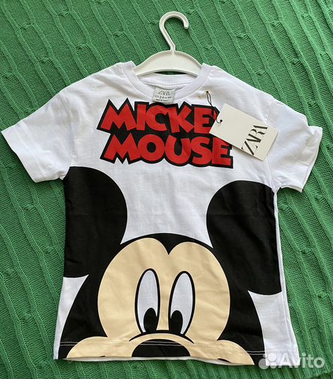 Футболка детская Zara