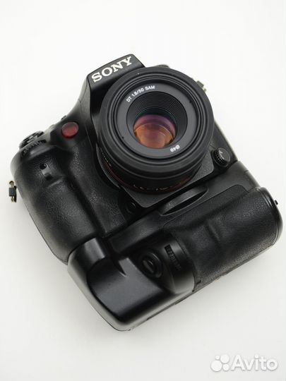 Sony slt a77