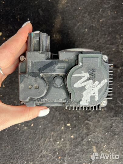 Дроссельная заслонка Nissan almera classic