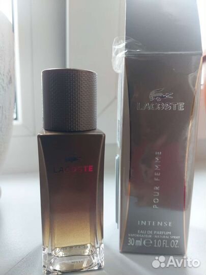Парфюм женский Lacoste