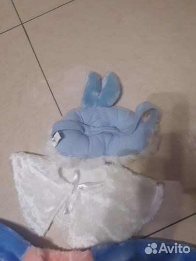 Костюм карновальный Зайчишки