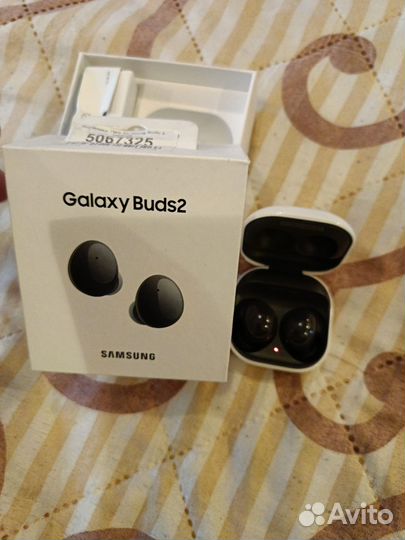 Samsung galaxy buds 2