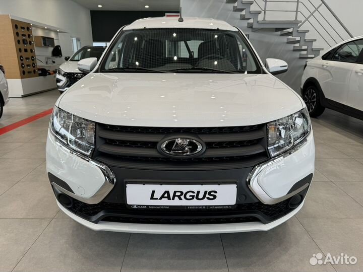 ВАЗ (LADA) Largus 1.6 MT, 2024