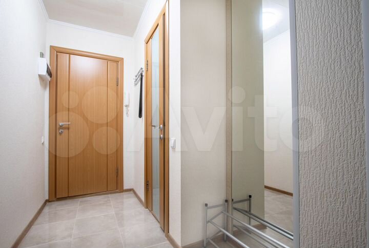 2-к. квартира, 43,3 м², 1/5 эт.