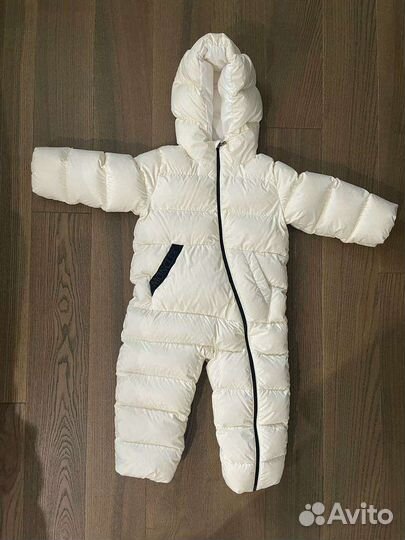 Комбинезон зимний Moncler