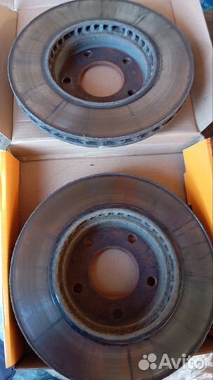 Тормозные диски