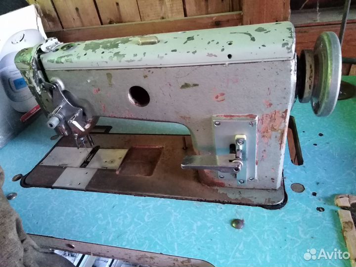 Швейная машинка 862 класс