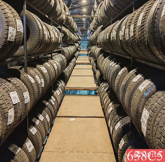 Goodyear EfficientGrip 2 SUV 235/55 R19 105P