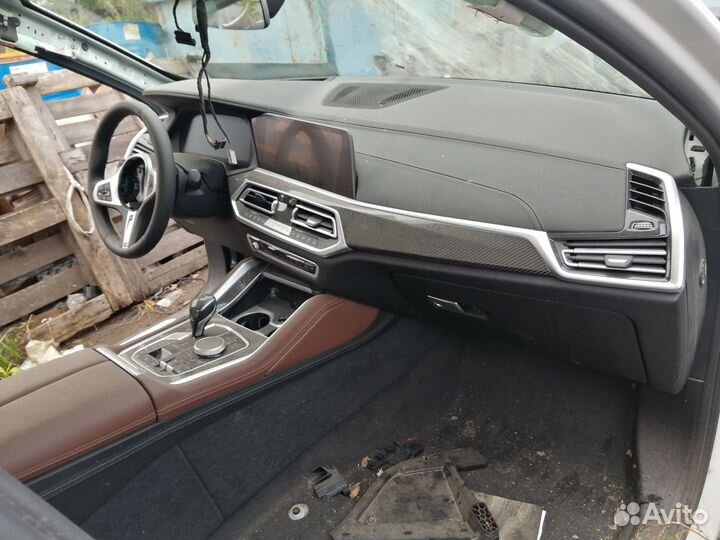 Торпедо Bmw X6 G06 2019-2022