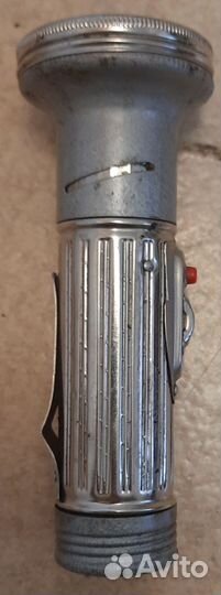 Фонарик СССР