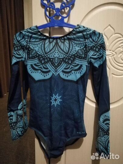 Купальник для девочки