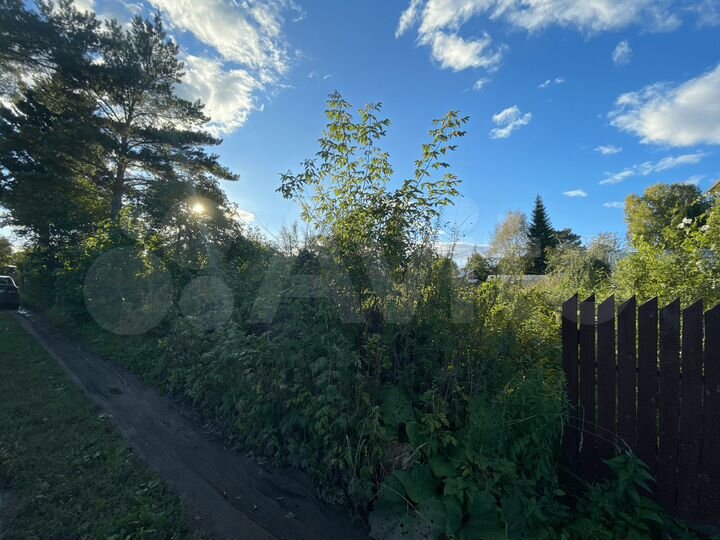 Участок 6,9 сот. (СНТ, ДНП)