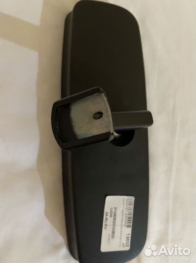 Зеркало заднего вида салонное 2108