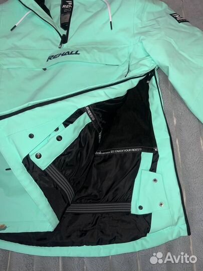 Горнолыжная куртка анорак Rehall размер L
