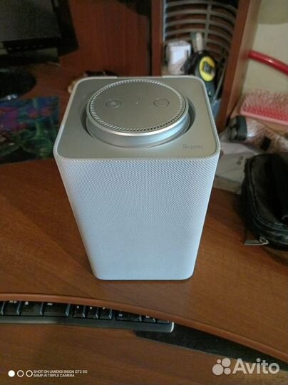 Яндекс станция Макс