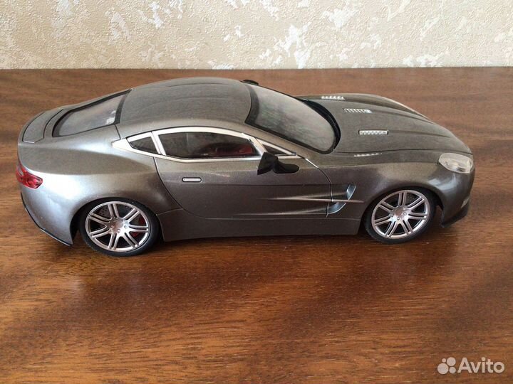 Автомобиль на радиоуправлении