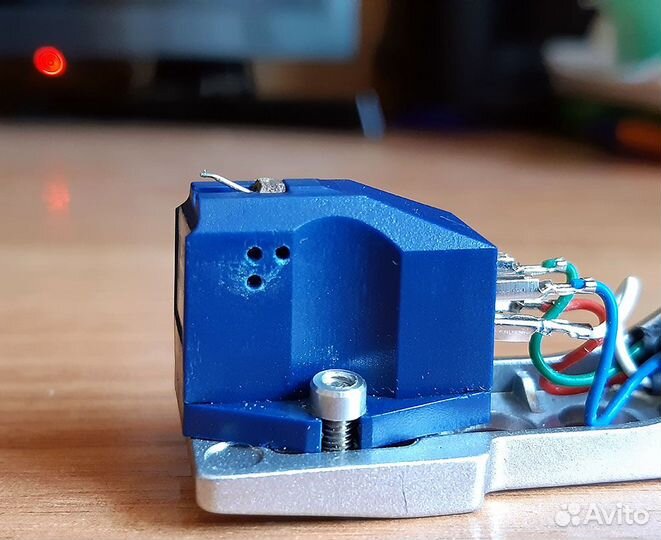 Ortofon MC20 картридж мс из Японии