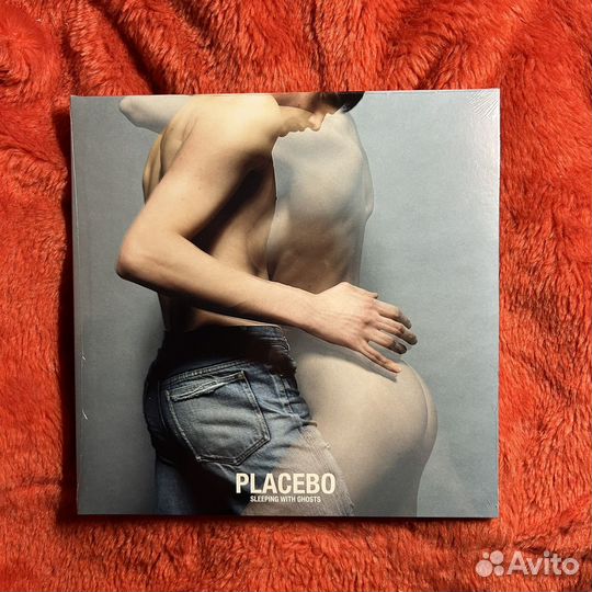 Винил Placebo «Sleeping With Ghosts» 180g