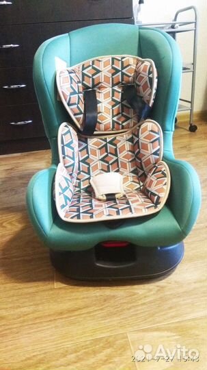 Детское Автомобильное кресло от 0 до 4 лет