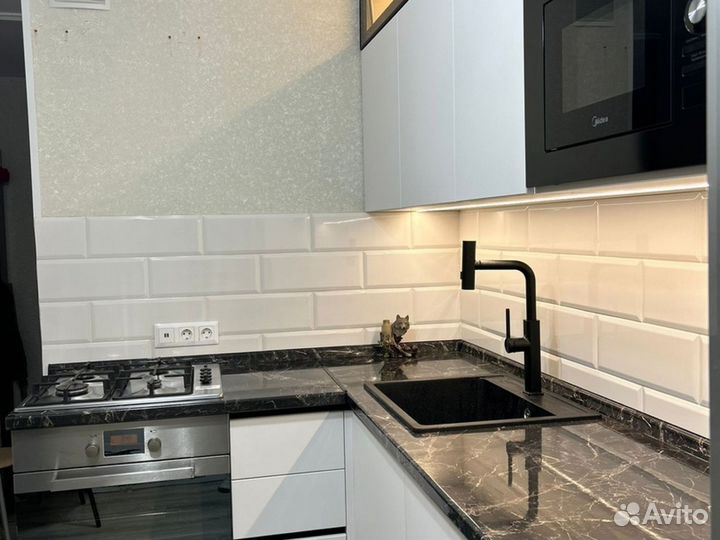 Модульная кухня на заказ быстрое изготовление