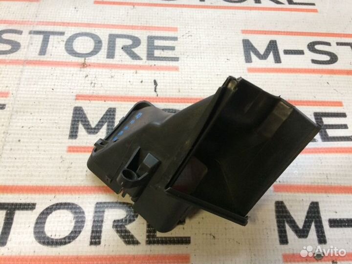 Воздуховод печки Bmw X5 E53 M62B44 2000