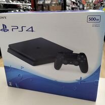 Sony ps4+7000игр+прошита