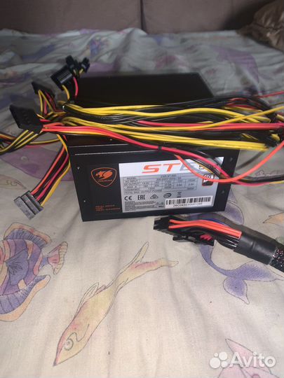 Блок питания 500w