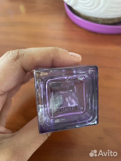 Туалетная вода lanvin женская