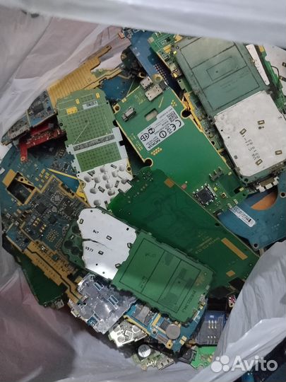 Платы от телефонов