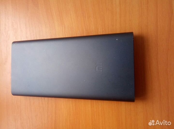 Power Bank Xiaomi Mi Power 2S USB PLM09ZM