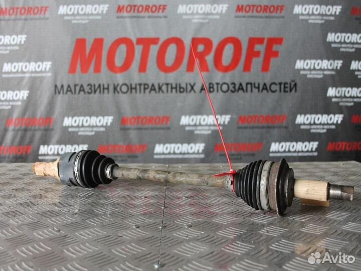 Привод левый Тойота Витц KSP90 1KR А701