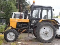 Мини-трактор МТЗ (Беларус) 082, 2005