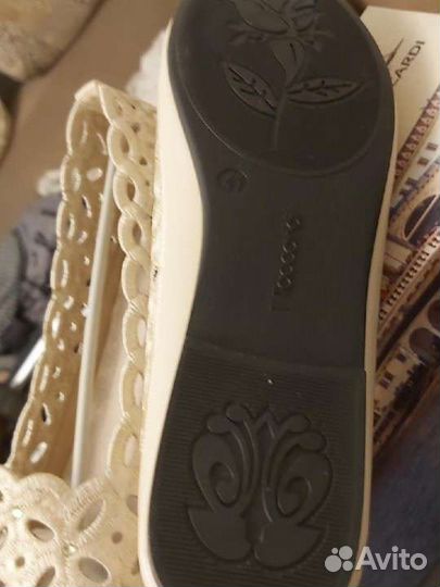 Туфли женские 41 размер новые