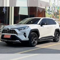 Toyota RAV4 2.0 CVT, 2022, 38 391 км, с пробегом, цена 2 600 000 руб.