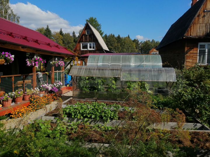 Дача 20 м² на участке 4,3 сот.