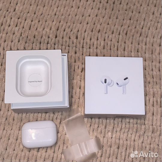Apple airpods pro оригинал